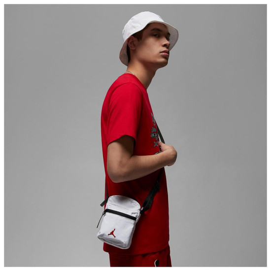 Jordan Τσαντάκι ώμου Airborne Festival Bag